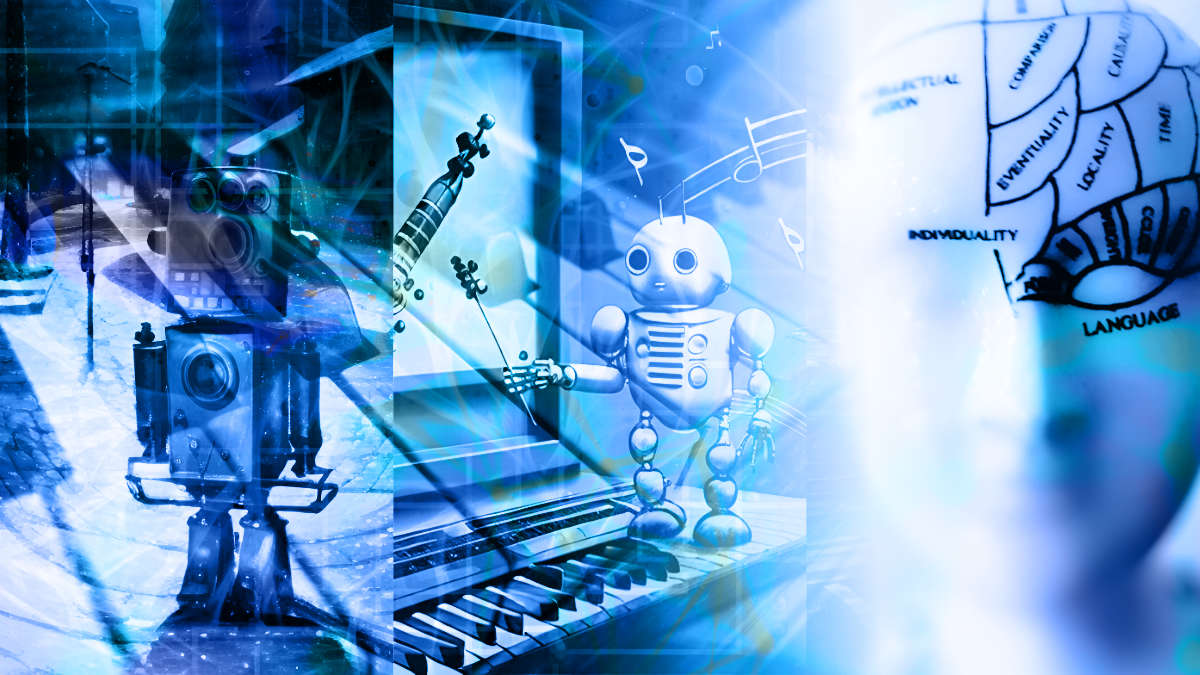 maneras en las que un músico puede utilizar a una IA
