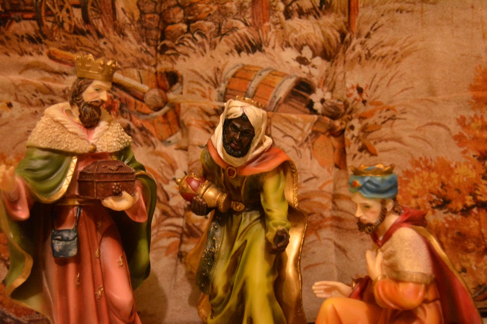 Los Reyes Magos existen : la ilusión de un corazón de niño