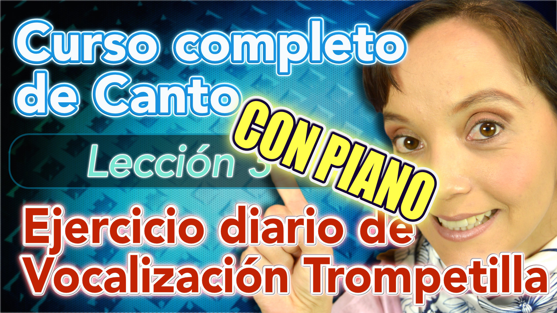 Clases de canto, Como aprender a cantar, como cantar, ejercicios de vocalización, técnica vocal