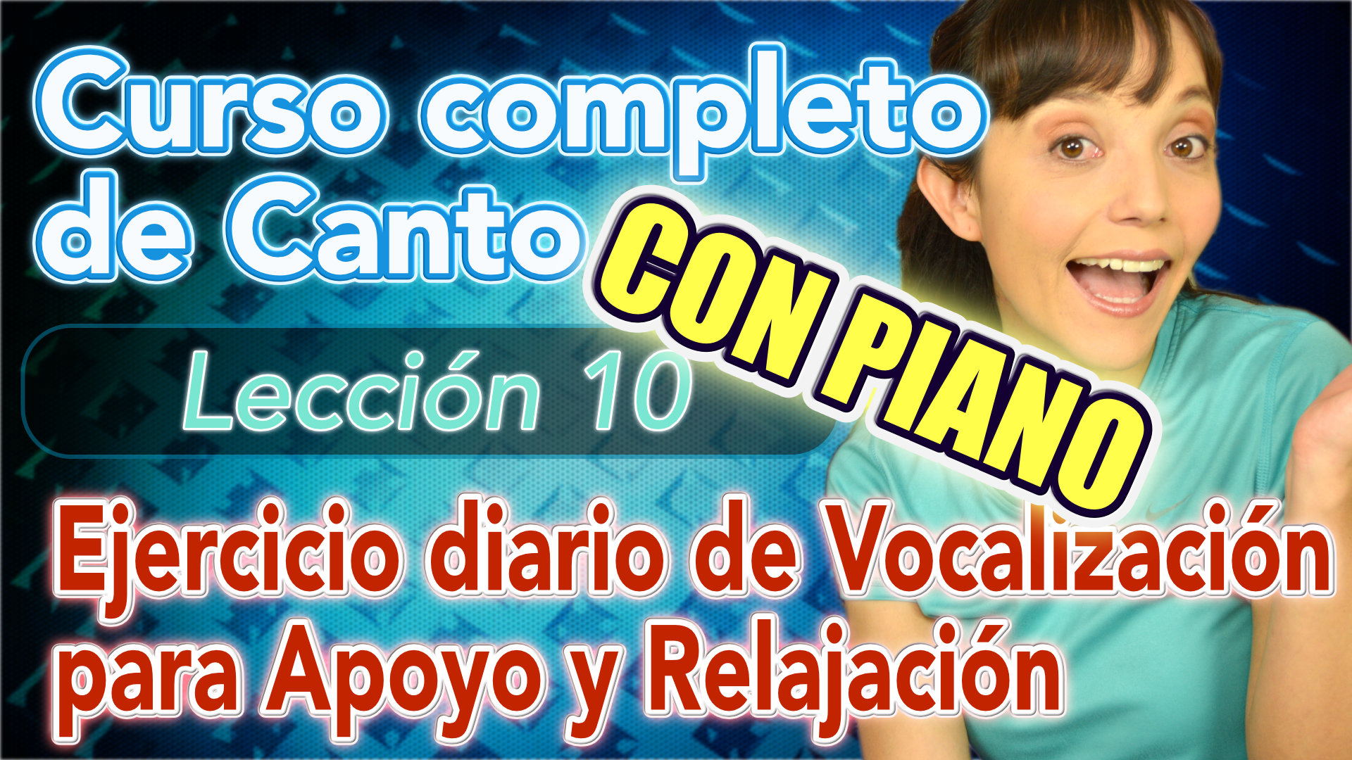 como vocalizar