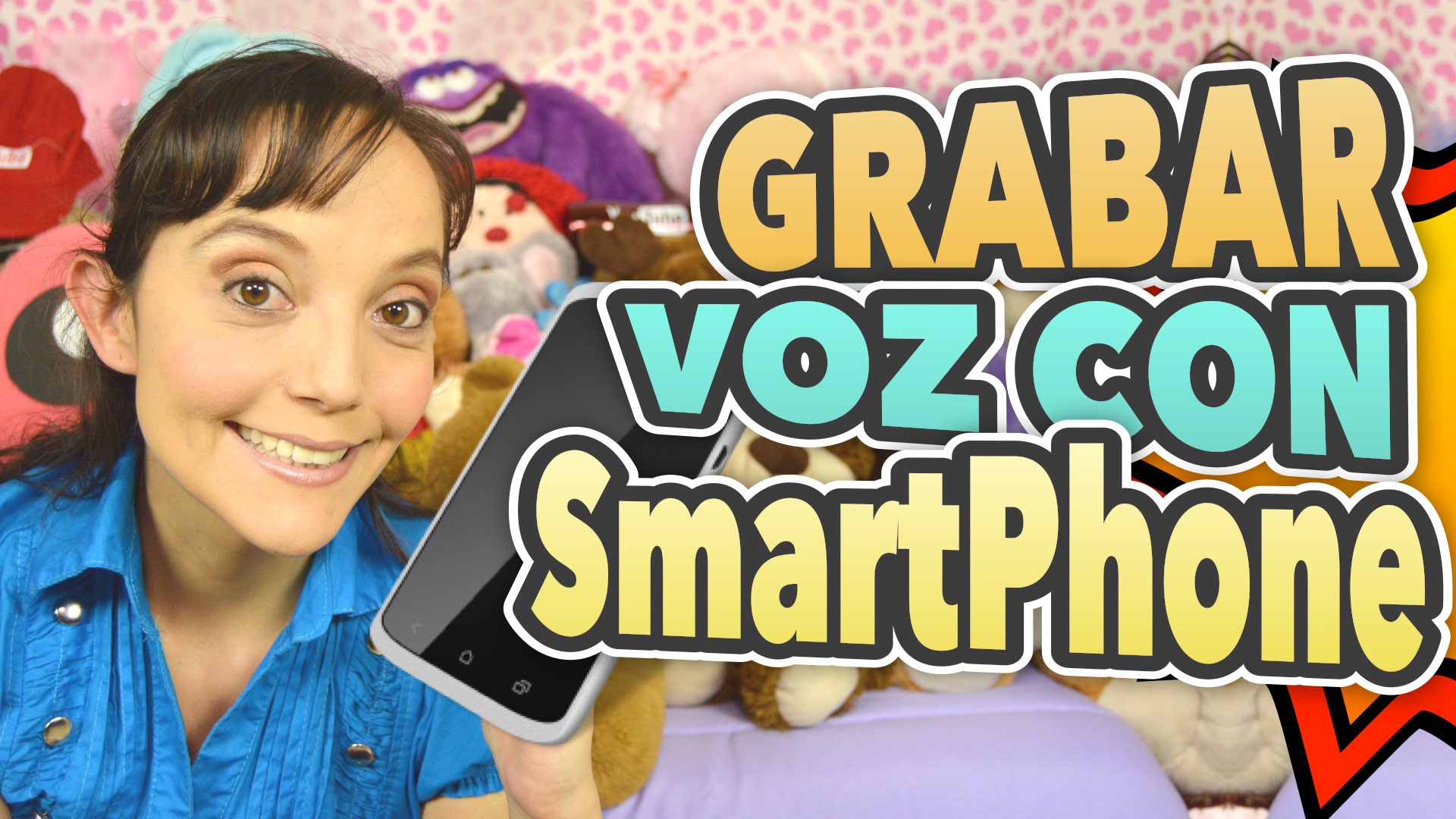 Grabadora de voz para cantar: Como grabar mi voz, como grabar con celular, como saber si cantas bien