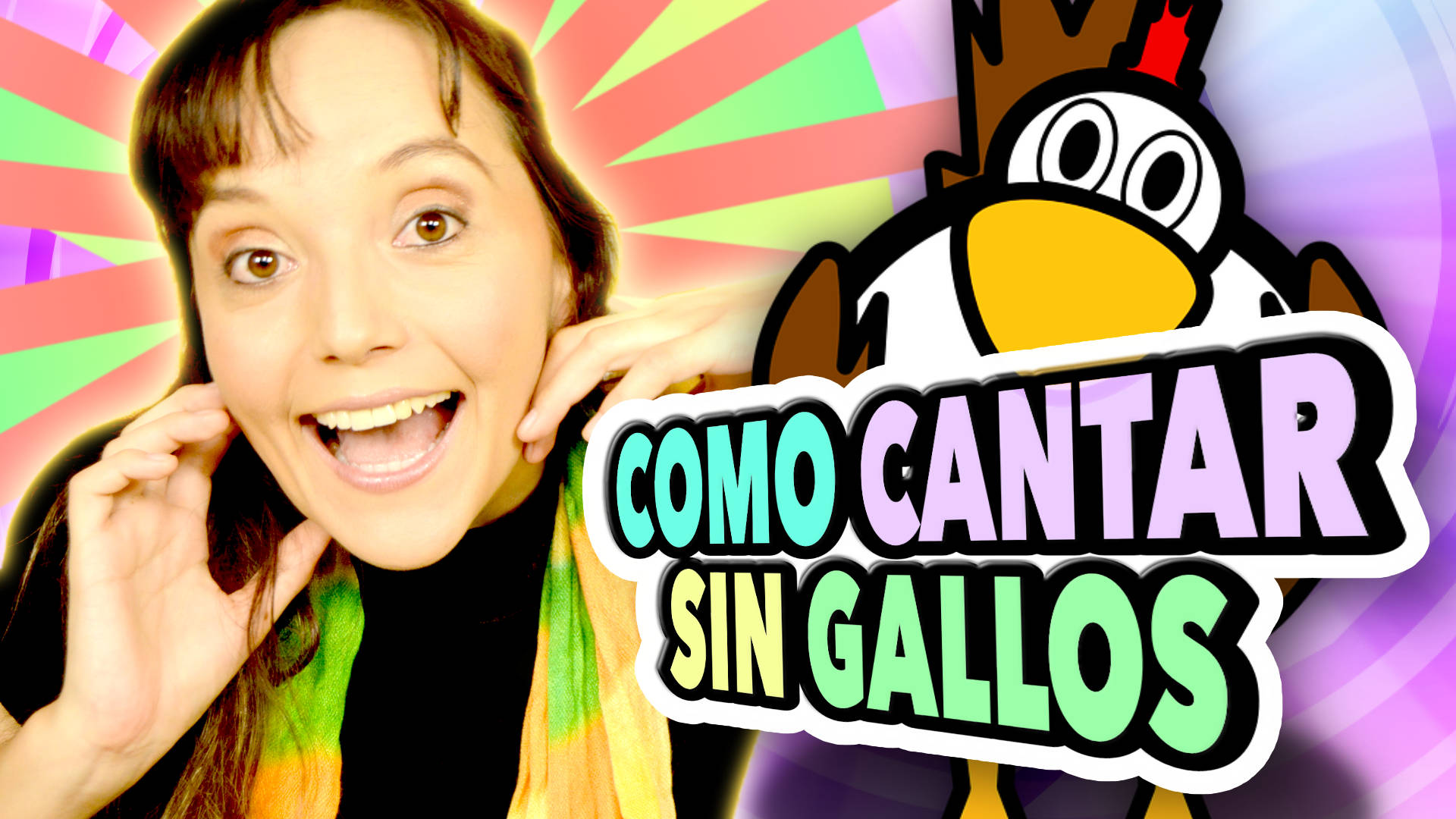 como cantar sin gallos