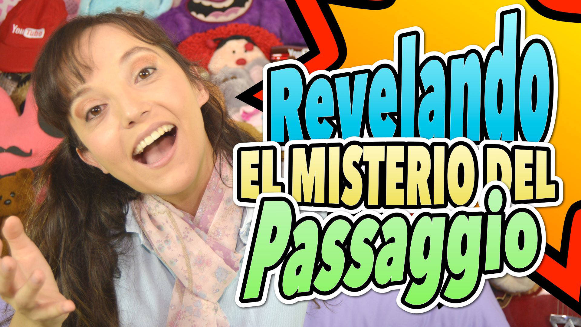 Tipos de voz: rango vocal, registro vocal Clasificación de las voces