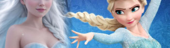 elsa de frozen