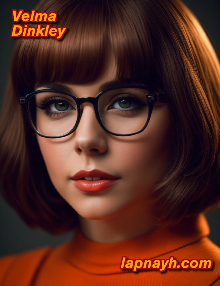 Velma de Scooby Doo 