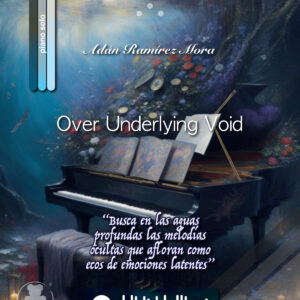Over Underlying Void solo piano