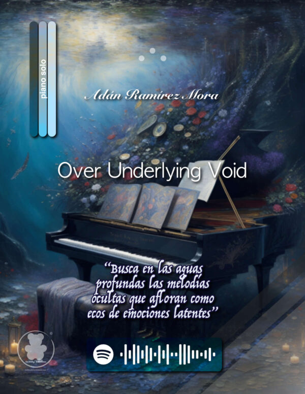 Over Underlying Void solo piano